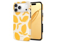 Funda Tech-Protect Lamano MagSafe para iPhone 18 Pro / 17 Pro - amarilla y blanca Funda Tech-Protect Lamano MagSafe para iPhone 18 Pro / 17 Pro - amarilla y blanca