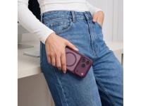 Funda Tech-Protect MagOne CC MagSafe + protector de pantalla de vidrio templado (paquete de 2) para Funda Tech-Protect MagOne CC MagSafe + protector de pantalla de vidrio templado (paquete de 2) para