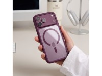 Tech-Protect MagOne CC MagSafe Case + Película de Vidro Temperado (2 unidades) para iPhone 18 Pro / Tech-Protect MagOne CC MagSafe Case + Película de Vidro Temperado (2 unidades) para iPhone 18 Pro /