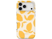 Funda Tech-Protect Lamano MagSafe para iPhone 18 Pro / 17 Pro - amarilla y blanca Funda Tech-Protect Lamano MagSafe para iPhone 18 Pro / 17 Pro - amarilla y blanca