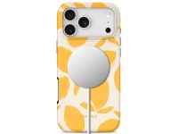 Tech-Protect Lamano MagSafe Case for iPhone 18 Pro Max / 17 Pro Max - Yellow and White Tech-Protect Lamano MagSafe Case for iPhone 18 Pro Max / 17 Pro Max - Yellow and White