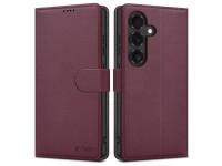 Capa carteira Tech-Protect para Samsung Galaxy S26 FE - Bord�