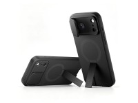 Tech-Protect Kevlar Aura MagSafe Case for iPhone 18 Pro Max / 17 Pro Max - Black Tech-Protect Kevlar Aura MagSafe Case for iPhone 18 Pro Max / 17 Pro Max - Black