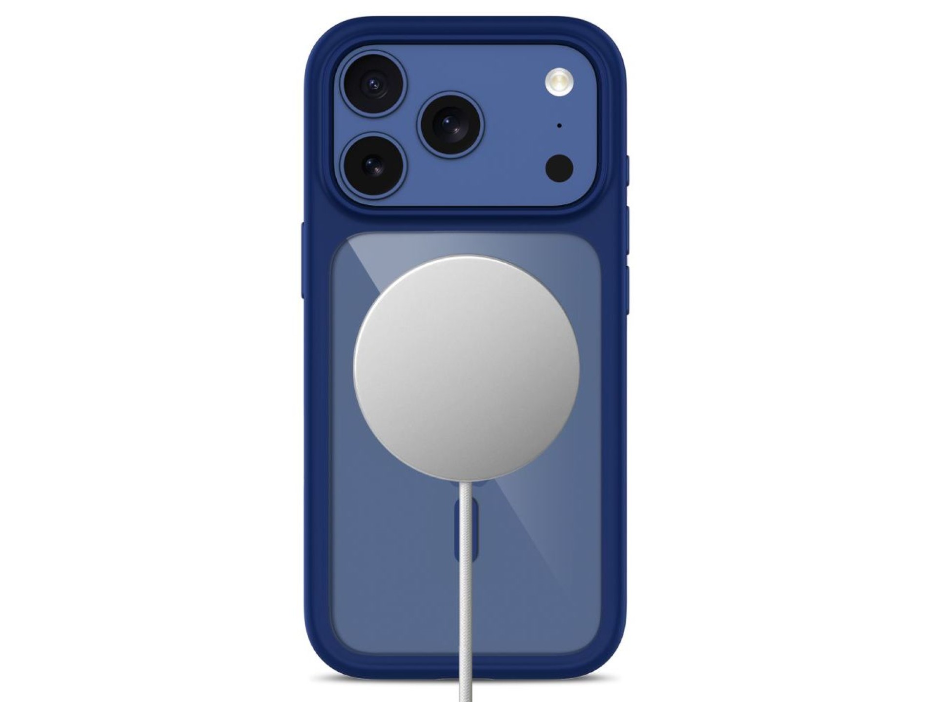Funda Tech-Protect MagOne MagSafe CC + protector de pantalla de vidrio templado (paquete de 2) para