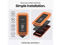 Tech-Protect Quick Set Spy+ Pacote com 2 Películas de Privacidade para iPhone 18 Pro Max Tech-Protect Quick Set Spy+ Pacote com 2 Películas de Privacidade para iPhone 18 Pro Max