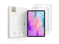 Tech-Protect Glass Fit+ Pacote com 2 Pel�culas de Vidro Temperado para Samsung Galaxy Tab S12+ 12.4"