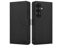 Tech-Protect Wallet Case for Samsung Galaxy S26 FE - Black Tech-Protect Wallet Case for Samsung Galaxy S26 FE - Black