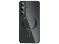 Capa Tech-Protect MagFlex para Samsung Galaxy S26 FE - Preta