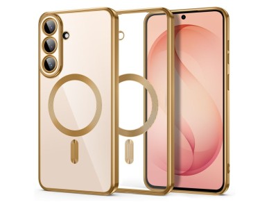 Tech-Protect MagFlex Case for Samsung Galaxy S26 FE - Gold