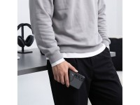 Capa Tech-Protect MagFlex para Samsung Galaxy S26 FE - Preta