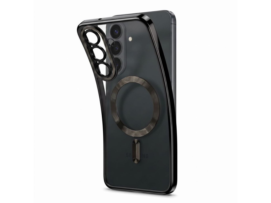 Capa Tech-Protect MagFlex para Samsung Galaxy S26 FE - Preta