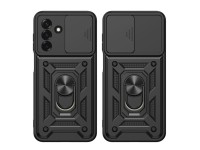 Tech-Protect CamShield Pro Case for Samsung Galaxy A17 / A18 / A26 4G / 5G - Black Tech-Protect CamShield Pro Case for Samsung Galaxy A17 / A18 / A26 4G / 5G - Black