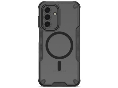 Tech-Protect Rugged Shield MagSafe Case for Samsung Galaxy A17 / A18 / A26 4G / 5G - Matte Black Tech-Protect Rugged Shield MagSafe Case for Samsung Galaxy A17 / A18 / A26 4G / 5G - Matte Black
