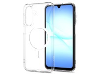 Tech-Protect FlexAir Hybrid MagSafe Case for Samsung Galaxy A17 / A18 4G / 5G - Transparent Tech-Protect FlexAir Hybrid MagSafe Case for Samsung Galaxy A17 / A18 4G / 5G - Transparent