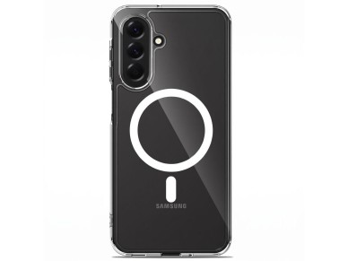 Funda Tech-Protect FlexAir Hybrid MagSafe para Samsung Galaxy A17 / A18 4G / 5G - Transparente Funda Tech-Protect FlexAir Hybrid MagSafe para Samsung Galaxy A17 / A18 4G / 5G - Transparente