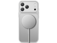 Capa Tech-Protect MagPrime MagSafe CC para iPhone 18 Pro Max / 17 Pro Max - Cinza Fosco Capa Tech-Protect MagPrime MagSafe CC para iPhone 18 Pro Max / 17 Pro Max - Cinza Fosco