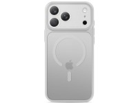 Capa Tech-Protect MagPrime MagSafe CC para iPhone 18 Pro Max / 17 Pro Max - Cinza Fosco Capa Tech-Protect MagPrime MagSafe CC para iPhone 18 Pro Max / 17 Pro Max - Cinza Fosco