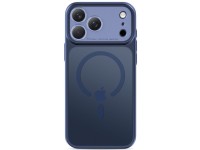 Funda Tech-Protect MagPrime MagSafe CC para iPhone 18 Pro / 17 Pro - Azul marino mate Funda Tech-Protect MagPrime MagSafe CC para iPhone 18 Pro / 17 Pro - Azul marino mate