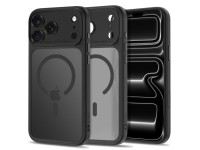 Capa Tech-Protect MagPeak MagSafe CC para iPhone 18 Pro / 17 Pro - Preto Fosco Capa Tech-Protect MagPeak MagSafe CC para iPhone 18 Pro / 17 Pro - Preto Fosco