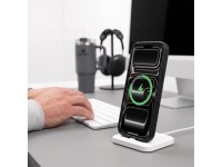Capa Tech-Protect MagPeak MagSafe CC para iPhone 18 Pro / 17 Pro - Preto Fosco Capa Tech-Protect MagPeak MagSafe CC para iPhone 18 Pro / 17 Pro - Preto Fosco