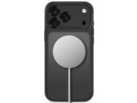 Capa Tech-Protect MagPeak MagSafe CC para iPhone 18 Pro / 17 Pro - Preto Fosco Capa Tech-Protect MagPeak MagSafe CC para iPhone 18 Pro / 17 Pro - Preto Fosco