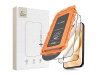 Protector de pantalla de vidrio templado Tech-Protect Quick Set+ (paquete de 2) para iPhone 18 Pro M Protector de pantalla de vidrio templado Tech-Protect Quick Set+ (paquete de 2) para iPhone 18 Pro M
