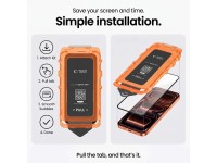Protector de pantalla de vidrio templado Tech-Protect Quick Set+ (paquete de 2) para iPhone 18 Pro M Protector de pantalla de vidrio templado Tech-Protect Quick Set+ (paquete de 2) para iPhone 18 Pro M