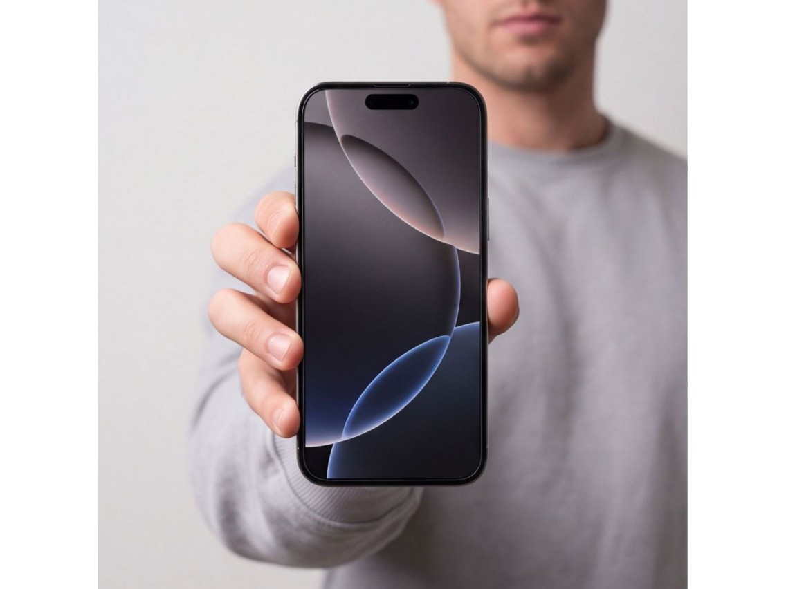 Protector de pantalla de vidrio templado Tech-Protect Quick Set+ (paquete de 2) para iPhone 18 Pro M