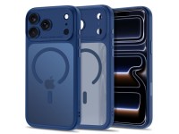 Funda Tech-Protect MagPeak MagSafe CC para iPhone 18 Pro Max / 17 Pro Max - Azul marino mate Funda Tech-Protect MagPeak MagSafe CC para iPhone 18 Pro Max / 17 Pro Max - Azul marino mate