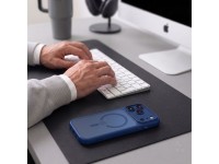 Funda Tech-Protect MagPeak MagSafe CC para iPhone 18 Pro Max / 17 Pro Max - Azul marino mate Funda Tech-Protect MagPeak MagSafe CC para iPhone 18 Pro Max / 17 Pro Max - Azul marino mate