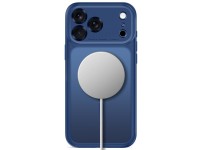 Funda Tech-Protect MagPeak MagSafe CC para iPhone 18 Pro Max / 17 Pro Max - Azul marino mate Funda Tech-Protect MagPeak MagSafe CC para iPhone 18 Pro Max / 17 Pro Max - Azul marino mate