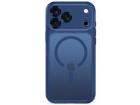 Funda Tech-Protect MagPeak MagSafe CC para iPhone 18 Pro Max / 17 Pro Max - Azul marino mate Funda Tech-Protect MagPeak MagSafe CC para iPhone 18 Pro Max / 17 Pro Max - Azul marino mate