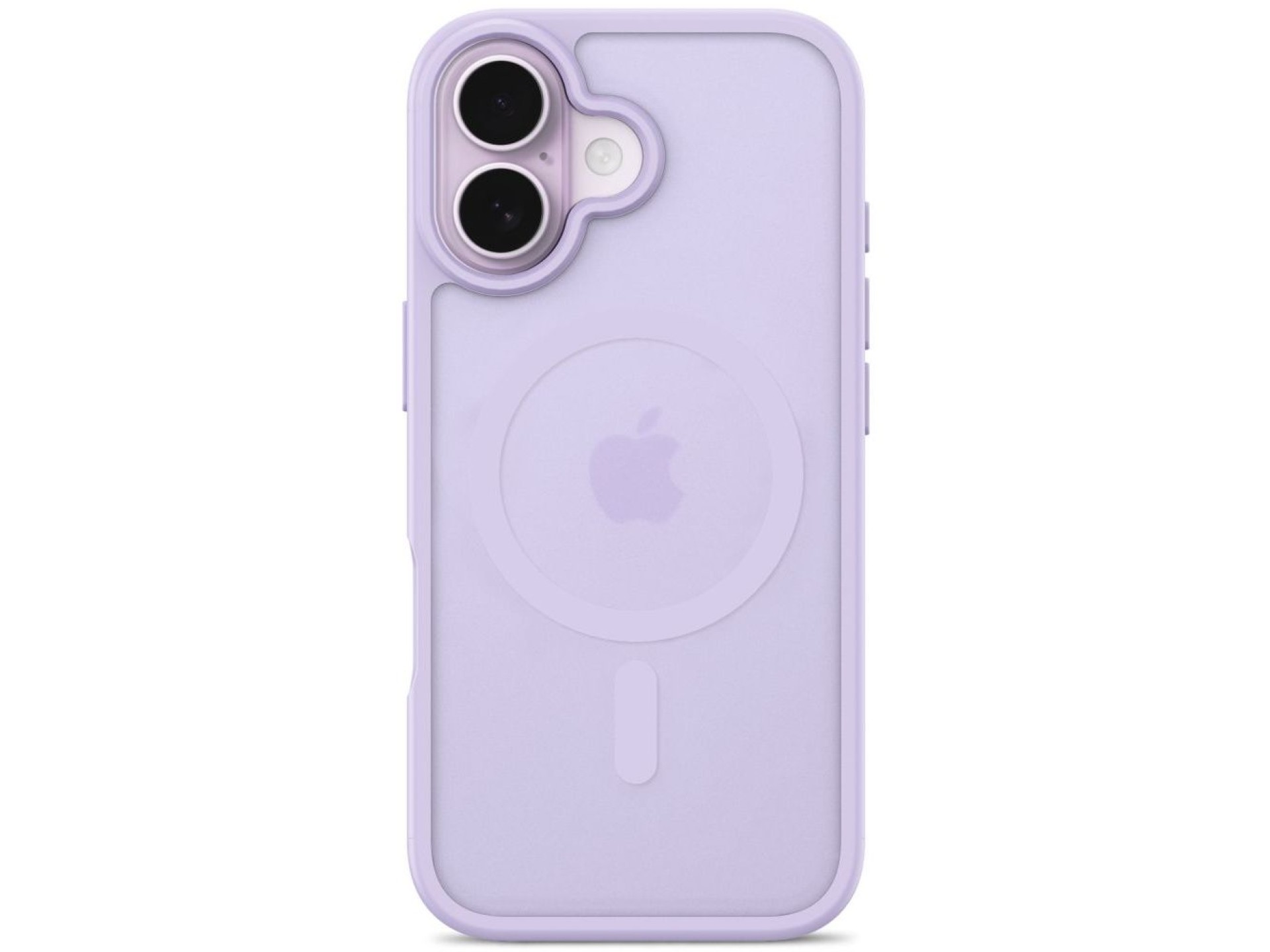 Tech-Protect BasicMag MagSafe iPhone 17 Case - Matte Lilac