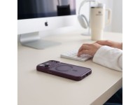 Funda Tech-Protect MagPrime MagSafe CC para iPhone 18 Pro Max / 17 Pro Max - burdeos Funda Tech-Protect MagPrime MagSafe CC para iPhone 18 Pro Max / 17 Pro Max - burdeos