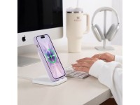 Capa Tech-Protect BasicMag MagSafe para iPhone 17 - Lilás Fosco Capa Tech-Protect BasicMag MagSafe para iPhone 17 - Lilás Fosco