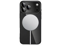 Capa Tech-Protect MagFlex para iPhone 18 Pro / 17 Pro - Preta
