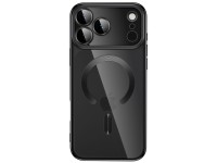 Capa Tech-Protect MagFlex para iPhone 18 Pro / 17 Pro - Preta