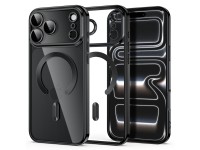 Capa Tech-Protect MagFlex para iPhone 18 Pro / 17 Pro - Preta