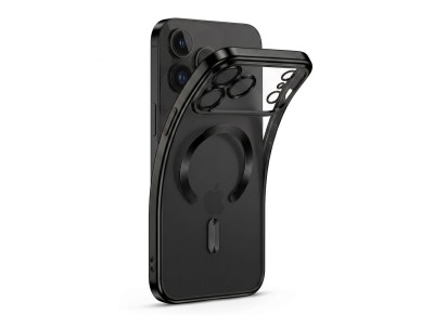 Capa Tech-Protect MagFlex para iPhone 18 Pro Max / 17 Pro Max - Preta Capa Tech-Protect MagFlex para iPhone 18 Pro Max / 17 Pro Max - Preta