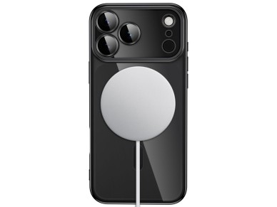 Capa Tech-Protect MagFlex para iPhone 18 Pro Max / 17 Pro Max - Preta Capa Tech-Protect MagFlex para iPhone 18 Pro Max / 17 Pro Max - Preta