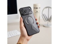 Capa Tech-Protect MagFlex para iPhone 18 Pro Max / 17 Pro Max - Preta Capa Tech-Protect MagFlex para iPhone 18 Pro Max / 17 Pro Max - Preta