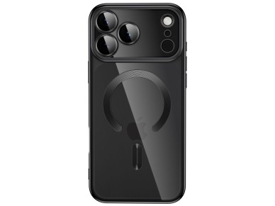 Capa Tech-Protect MagFlex para iPhone 18 Pro Max / 17 Pro Max - Preta Capa Tech-Protect MagFlex para iPhone 18 Pro Max / 17 Pro Max - Preta