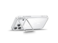 Funda Tech-Protect MagStand MagSafe CC para iPhone 18 Pro / 17 Pro - Transparente Funda Tech-Protect MagStand MagSafe CC para iPhone 18 Pro / 17 Pro - Transparente