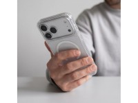 Tech-Protect MagStand MagSafe CC Case for iPhone 18 Pro Max / 17 Pro Max - Transparent Tech-Protect MagStand MagSafe CC Case for iPhone 18 Pro Max / 17 Pro Max - Transparent