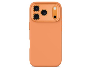 Tech-Protect Uniq MagSafe CC case for iPhone 18 Pro / 17 Pro - orange Tech-Protect Uniq MagSafe CC case for iPhone 18 Pro / 17 Pro - orange