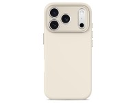 Capa Tech-Protect Uniq MagSafe CC para iPhone 18 Pro / 17 Pro - Bege Capa Tech-Protect Uniq MagSafe CC para iPhone 18 Pro / 17 Pro - Bege