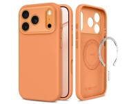 Capa Tech-Protect Uniq MagSafe CC para iPhone 18 Pro Max / 17 Pro Max - Laranja Capa Tech-Protect Uniq MagSafe CC para iPhone 18 Pro Max / 17 Pro Max - Laranja