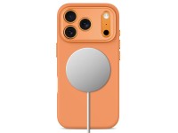 Tech-Protect Uniq MagSafe CC Case for iPhone 18 Pro Max / 17 Pro Max - Orange