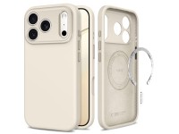 Capa Tech-Protect Uniq MagSafe CC para iPhone 18 Pro Max / 17 Pro Max - Bege Capa Tech-Protect Uniq MagSafe CC para iPhone 18 Pro Max / 17 Pro Max - Bege
