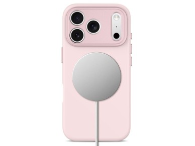 Tech-Protect Uniq MagSafe CC Case for iPhone 18 Pro Max / 17 Pro Max - Pink Tech-Protect Uniq MagSafe CC Case for iPhone 18 Pro Max / 17 Pro Max - Pink